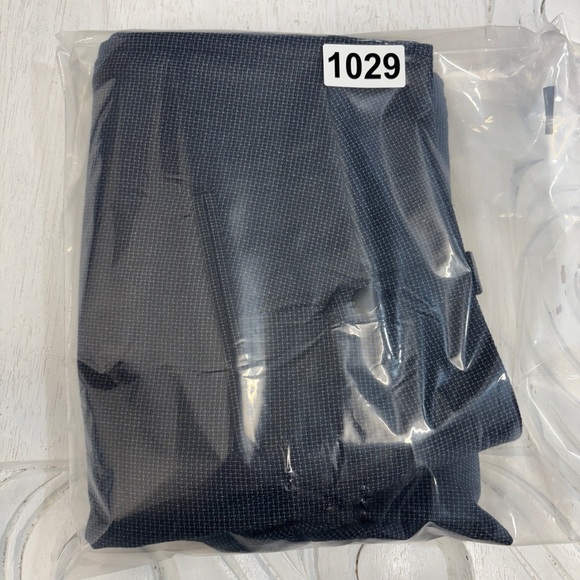 Loft Original Dress Trouser Navy Blue 2 Wide Leg - Picture 7 of 7